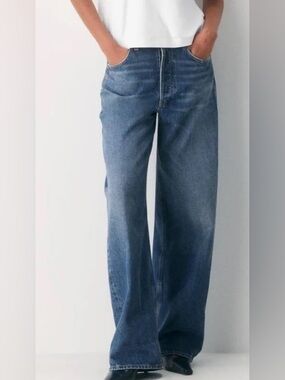 Reformation Ayla jeans